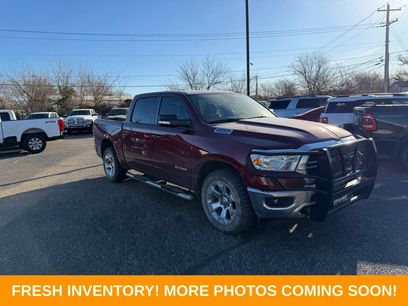 Used 2022 RAM 1500 Lone Star