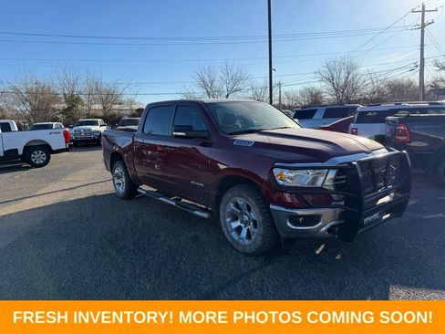 Used 2022 RAM 1500 Lone Star image 1