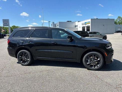 New 2026 Dodge Durango GT AWD/4WD image 2