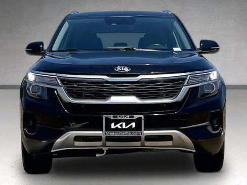 Used 2021 Kia Seltos S FWD image 6