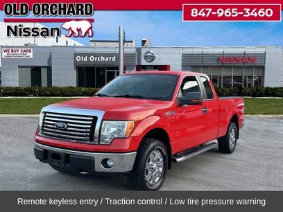 Used 2011 Ford F150 XLT w/ XLT Chrome Pkg