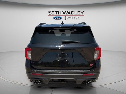 Certified 2024 Ford Explorer ST w/ Equipment Group 401A AWD/4WD image 6
