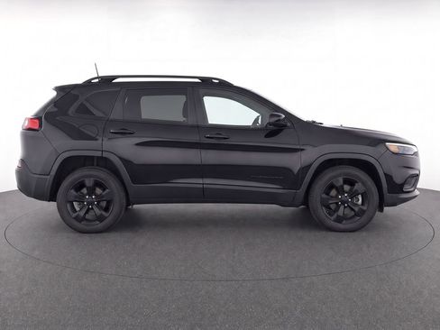 Used 2021 Jeep Cherokee Latitude Plus FWD image 8