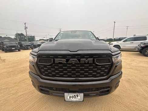 New 2026 RAM 1500 Big Horn AWD/4WD image 8