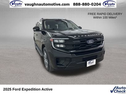 Used 2025 Ford Expedition Active
