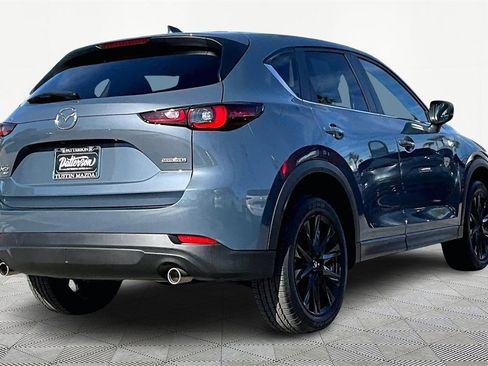 Certified 2025 MAZDA CX-5 Carbon Edition image 2