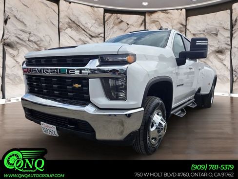 Used 2023 Chevrolet Silverado 3500 LT image 1