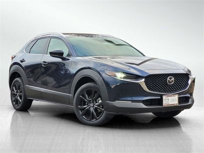 New 2025 MAZDA CX-30 AWD 2.5 S w/ Select Sport Pkg
