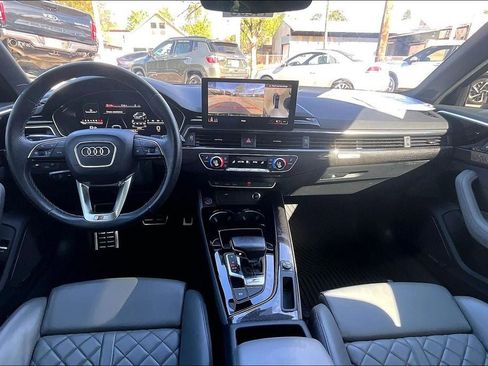 Used 2023 Audi S4 Premium Plus w/ Premium Plus Package AWD/4WD image 15
