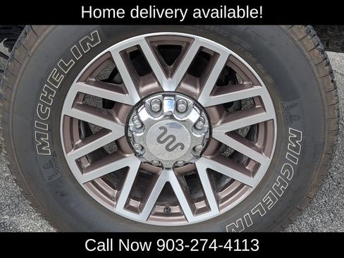 Used 2017 Ford F250 King Ranch w/ King Ranch Ultimate Package AWD/4WD image 11