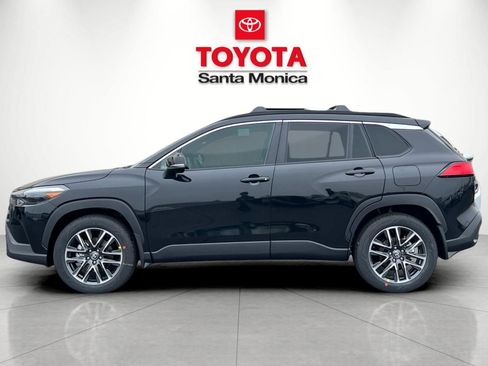 New 2026 Toyota Corolla Cross XLE image 8