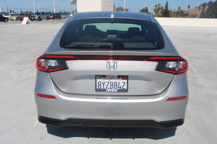 Used 2022 Honda Civic Sport image 4