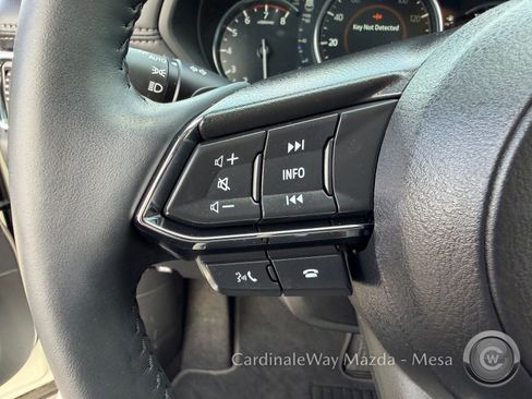 Used 2025 MAZDA CX-5 AWD 2.5 S w/ Premium Plus Pkg image 21