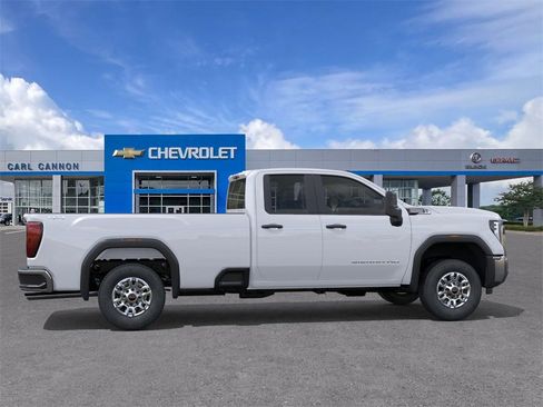 New 2026 GMC Sierra 2500 Pro image 5