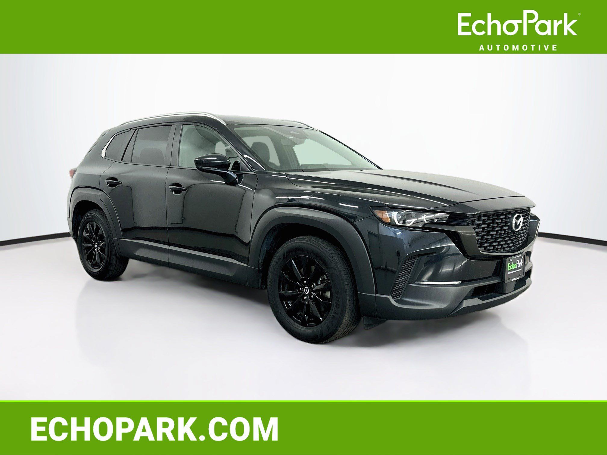 Used 2025 MAZDA CX-50 AWD 2.5 S w/ Preferred Package image 1