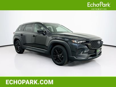 Used 2025 MAZDA CX-50 AWD 2.5 S w/ Preferred Package