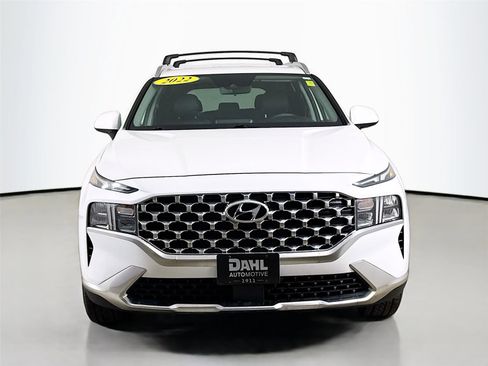 Used 2022 Hyundai Santa Fe SEL AWD/4WD image 3