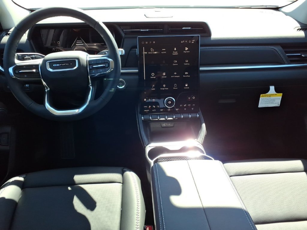New 2027 GMC Terrain Denali AWD/4WD image 12