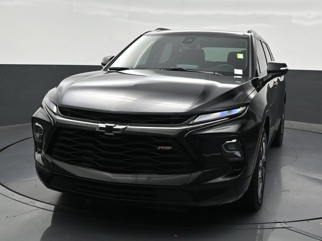 Used 2023 Chevrolet Blazer RS FWD image 9