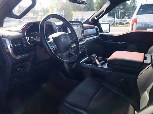 Used 2023 Ford F150 Lariat w/ Equipment Group 502A High image 20