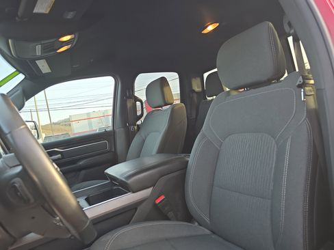 Used 2021 RAM 1500 Big Horn image 13