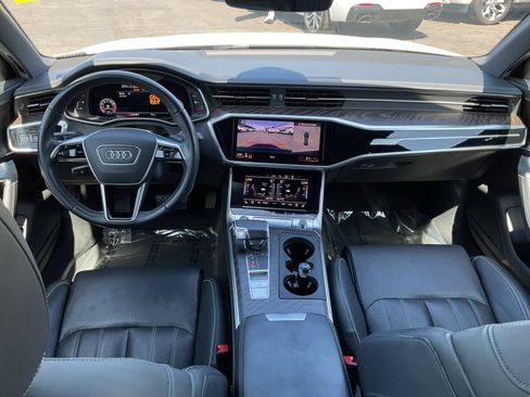 Used 2021 Audi A6 3.0T Prestige w/ Prestige Package AWD/4WD image 17