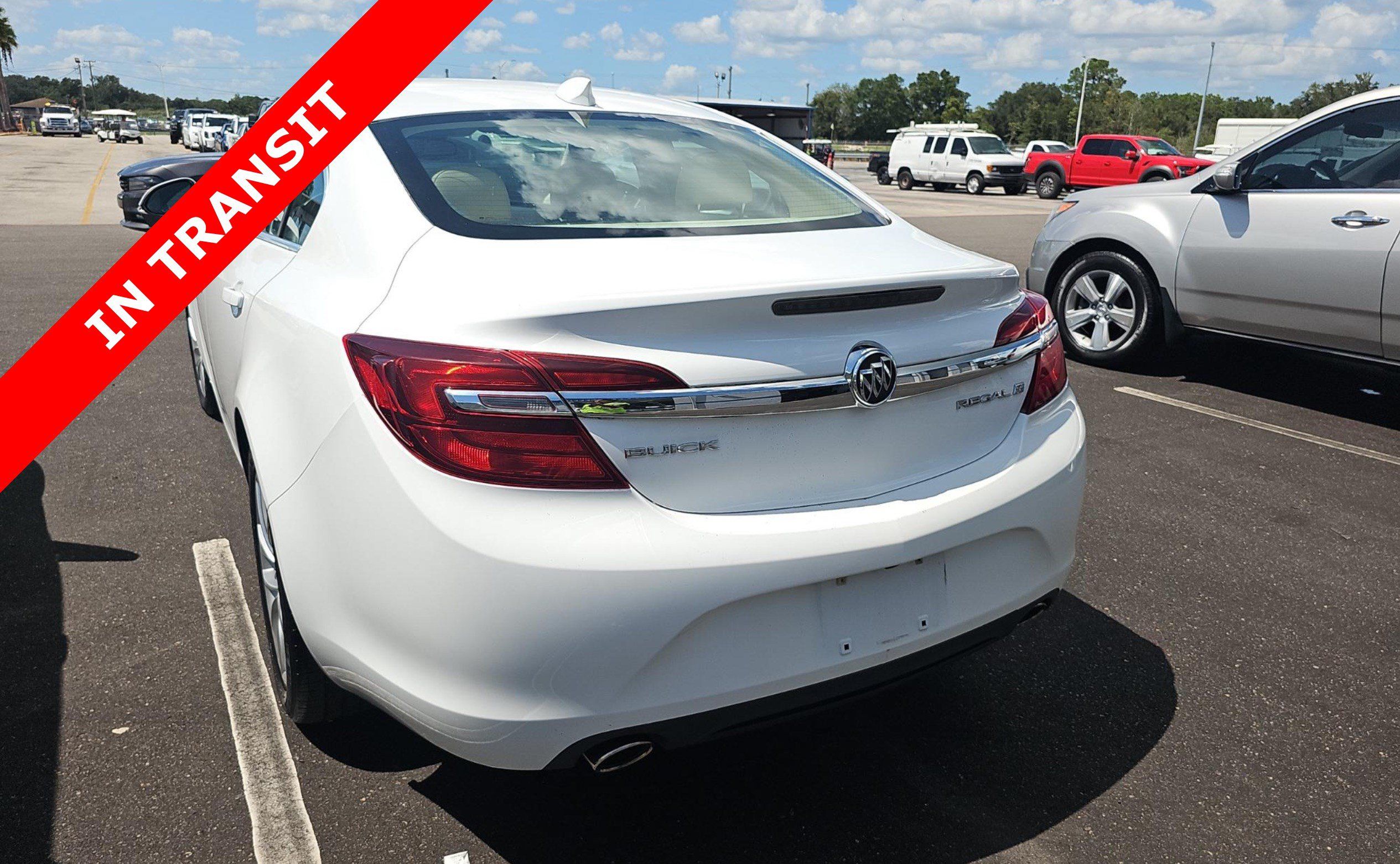 Used 2016 Buick Regal FWD image 5