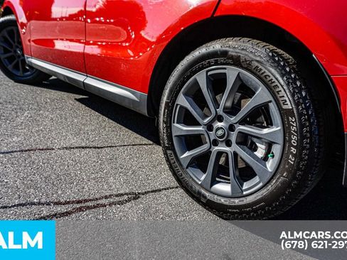 Used 2023 Land Rover Range Rover Sport SE AWD/4WD image 16