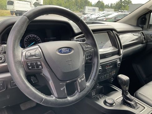 Used 2022 Ford Ranger Lariat w/ Equipment Group 501A High image 19