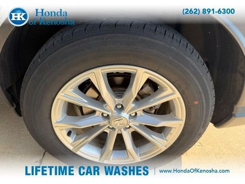 Used 2024 Honda CR-V EX image 3