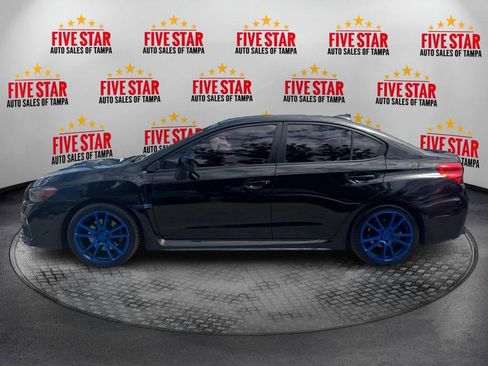Used 2017 Subaru WRX AWD/4WD image 4