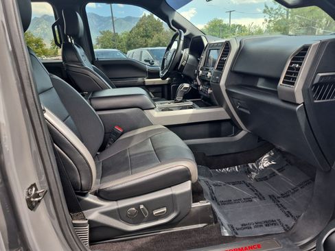 Used 2020 Ford F150 Raptor w/ Equipment Group 802A Luxury AWD/4WD image 33