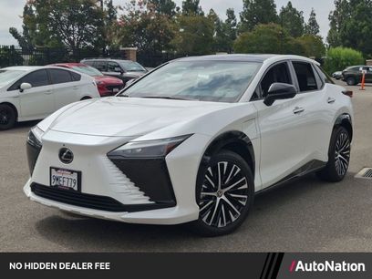 Used 2023 Lexus RZ 450e Premium w/ Technology Package