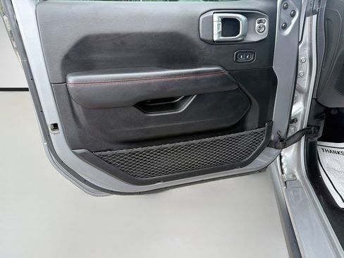 Used 2020 Jeep Wrangler Unlimited Rubicon AWD/4WD image 20