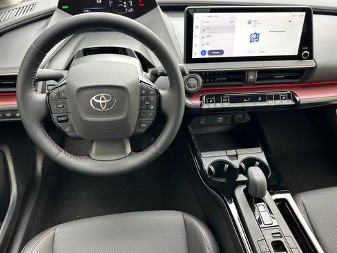 New 2026 Toyota Prius Plug-In Hybrid image 12