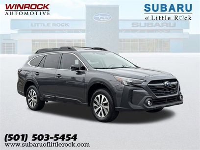 Used 2025 Subaru Outback Premium