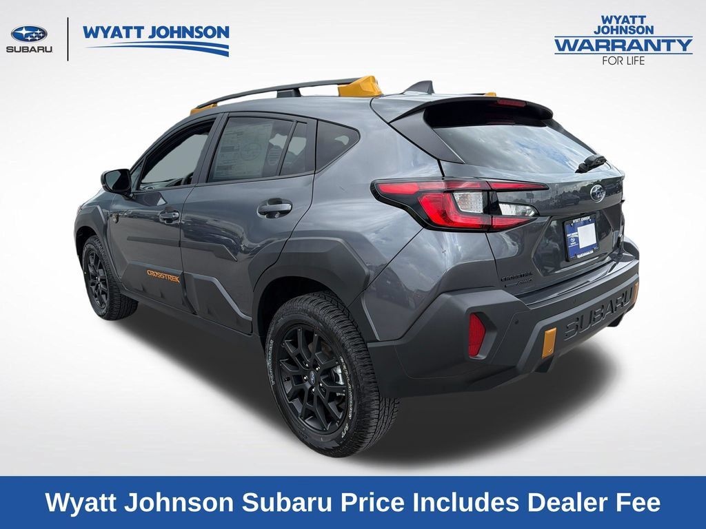 New 2026 Subaru Crosstrek 2.5i Wilderness AWD/4WD image 6