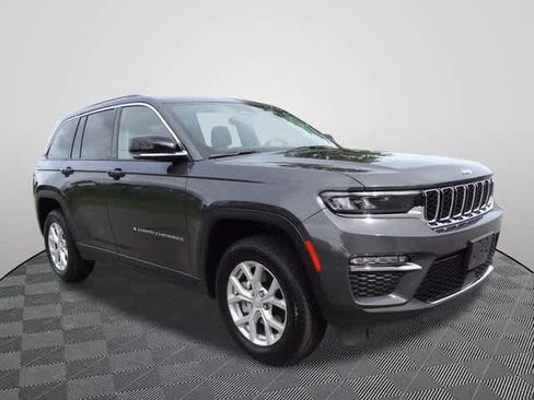 Used 2023 Jeep Grand Cherokee Limited image 4