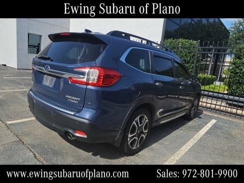 Used 2024 Subaru Ascent Touring w/ Popular Package #2 AWD/4WD image 14