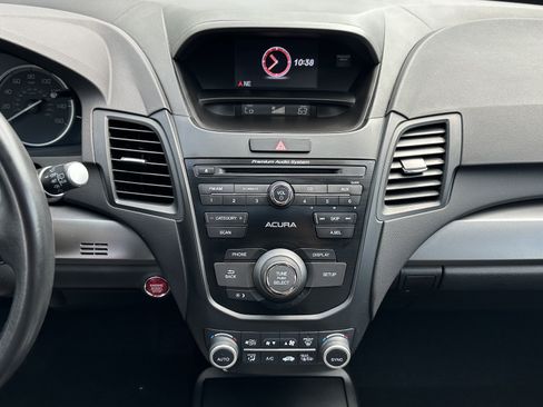 Used 2017 Acura RDX AWD image 30