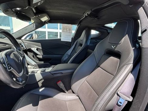 Used 2015 Chevrolet Corvette Stingray Coupe w/ 3LT Preferred Equipment Group RWD image 13