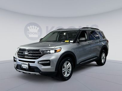 Used 2023 Ford Explorer XLT w/ Equipment Group 202A