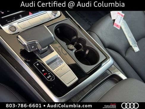 Used 2026 Audi Q7 3.0T Premium Plus w/ Premium Plus Package AWD/4WD image 33