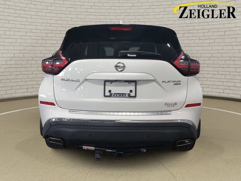 Used 2020 Nissan Murano Platinum w/ Cargo Package AWD/4WD image 6