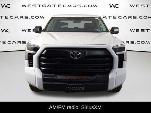 Used 2024 Toyota Tundra SR5 RWD image 2