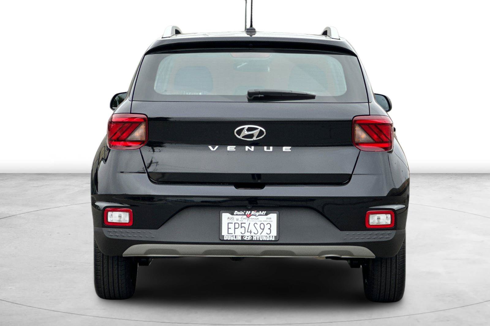 Certified 2026 Hyundai Venue SEL FWD image 6