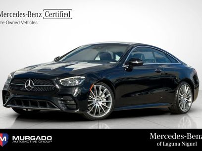 Certified 2022 Mercedes-Benz E 450 E 450