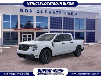New 2026 Ford Maverick XLT w/ XLT Luxury Package
