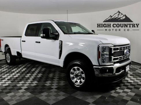 Used 2024 Ford F350 XLT w/ FX4 Off-Road Package image 1