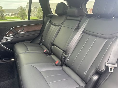 New 2025 Land Rover Range Rover SE image 14